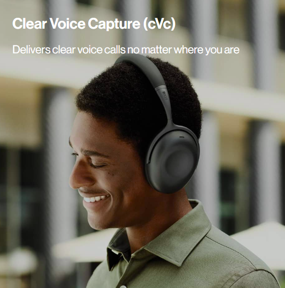 KEF - MU7 Bluetooth Headphones — AV Innovation